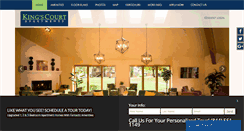 Desktop Screenshot of beaverton-apartments.com