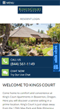 Mobile Screenshot of beaverton-apartments.com